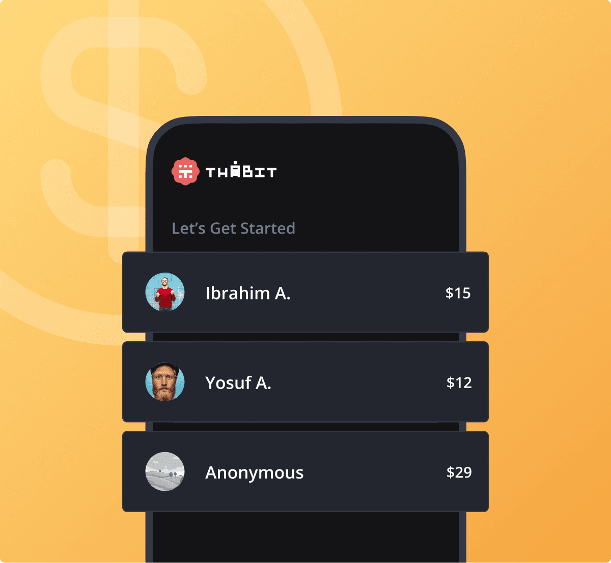 join thabit telegram